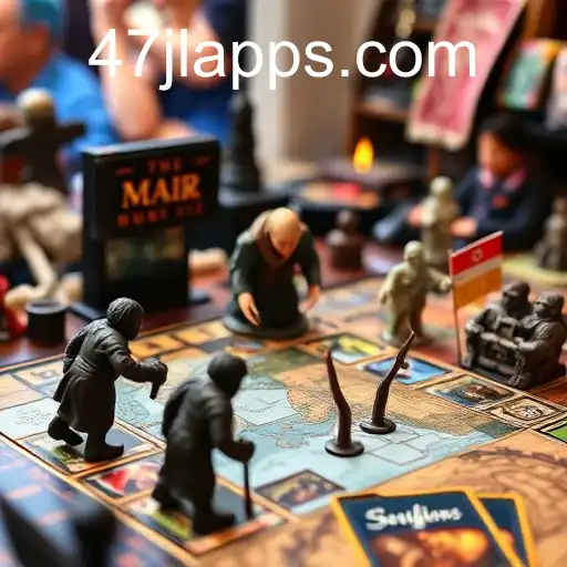 The Fascinating World of Tabletop Games and the Role of 47JL.COM